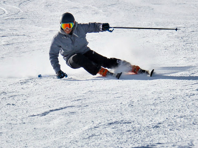 Improve your Skiing technique